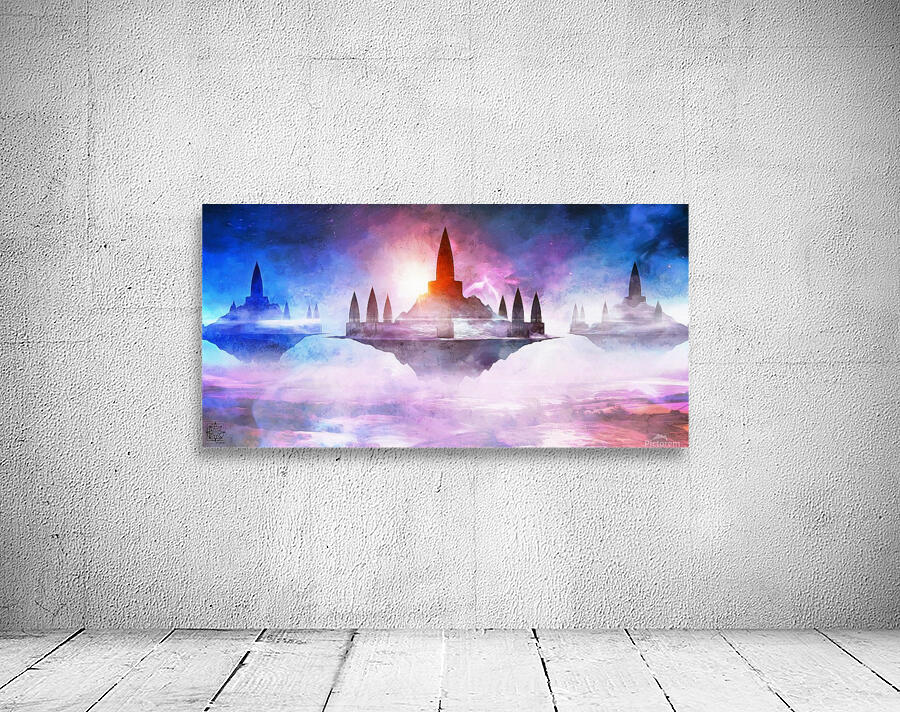 Inexorable Wall Preview