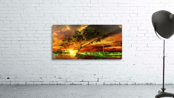 Summer Days Wall Preview
