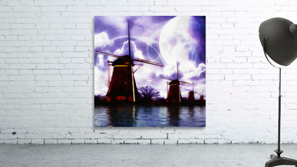 Windcatcher Wall Preview