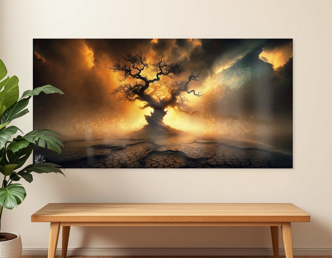 Rapture Wall Preview