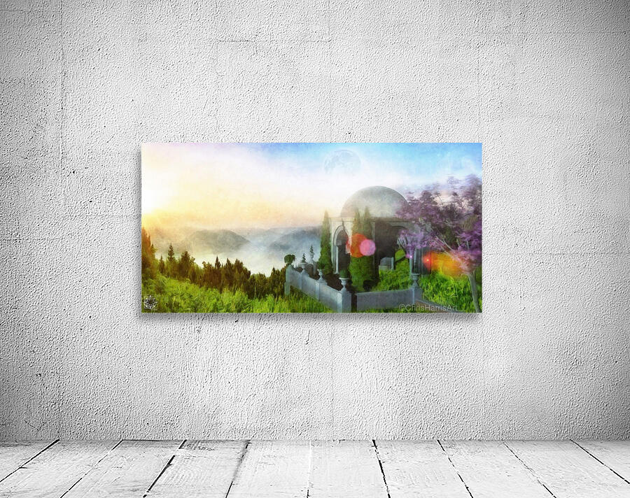 The Overlook Wall Preview