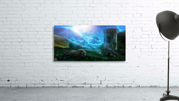 Remnants Wall Preview