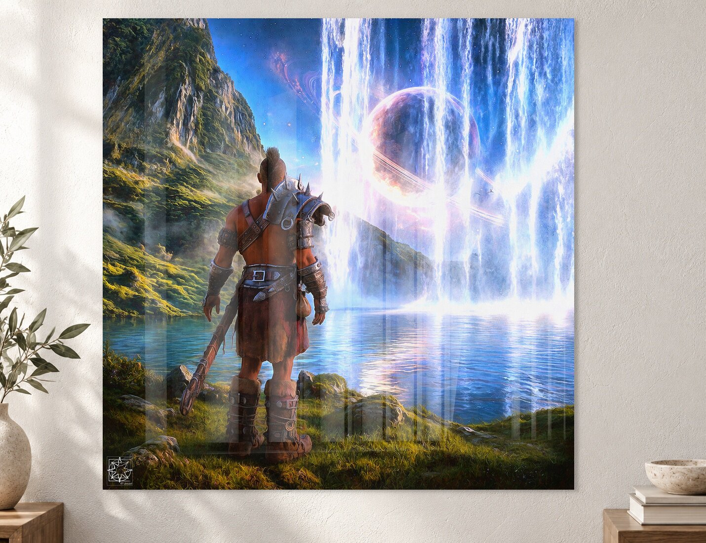 Migration Wall Preview