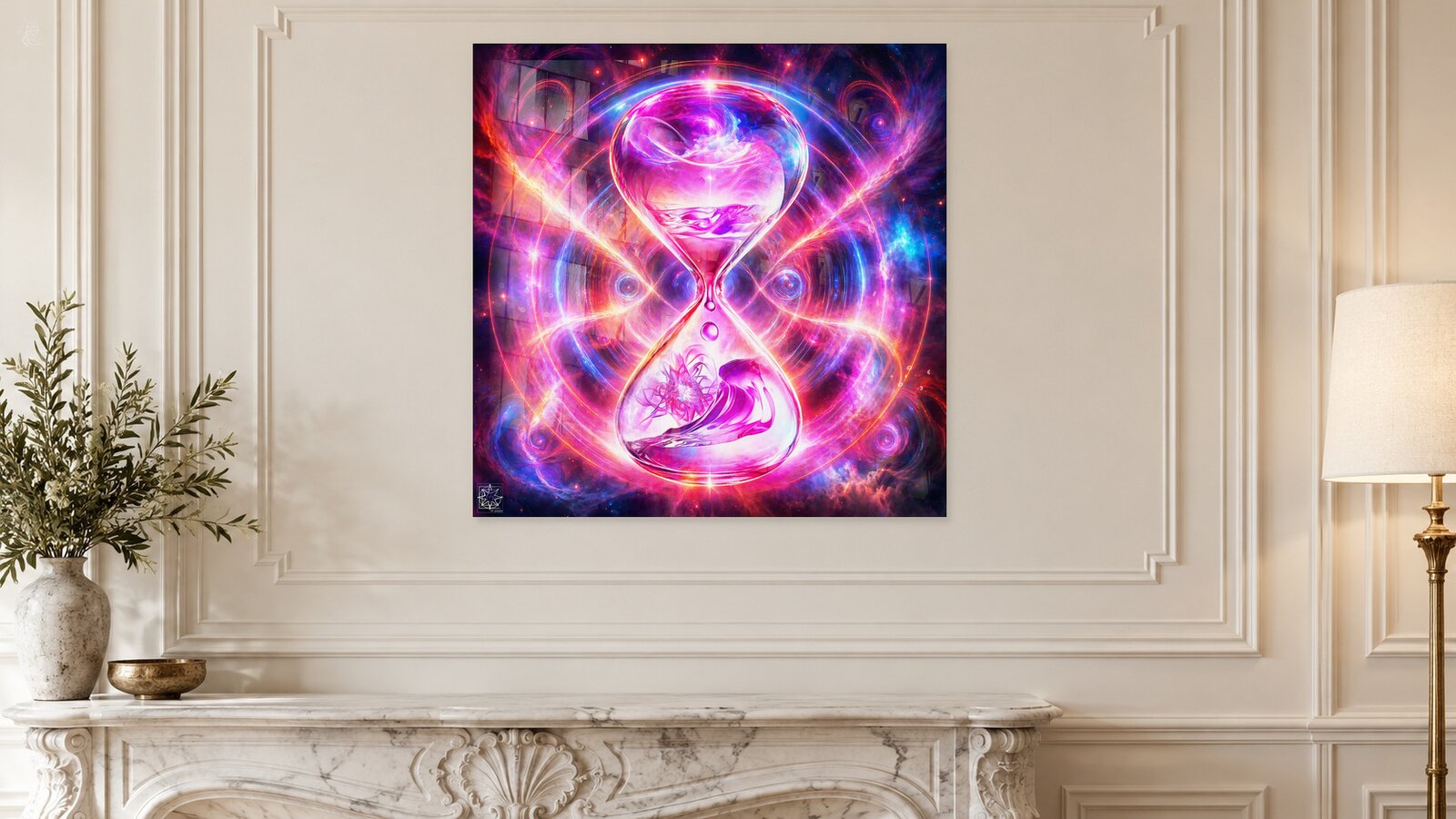 Eternity Wall Preview