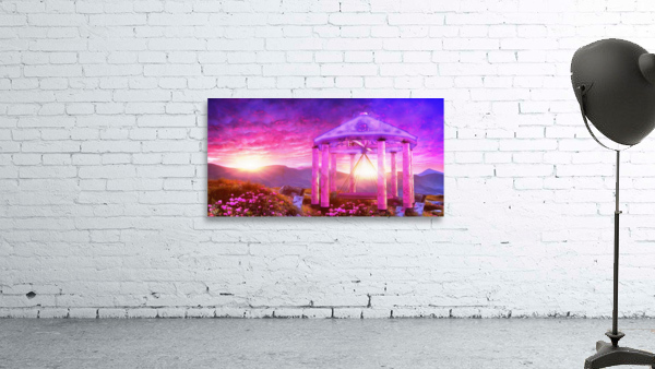 The Stellar Pavilion Wall Preview