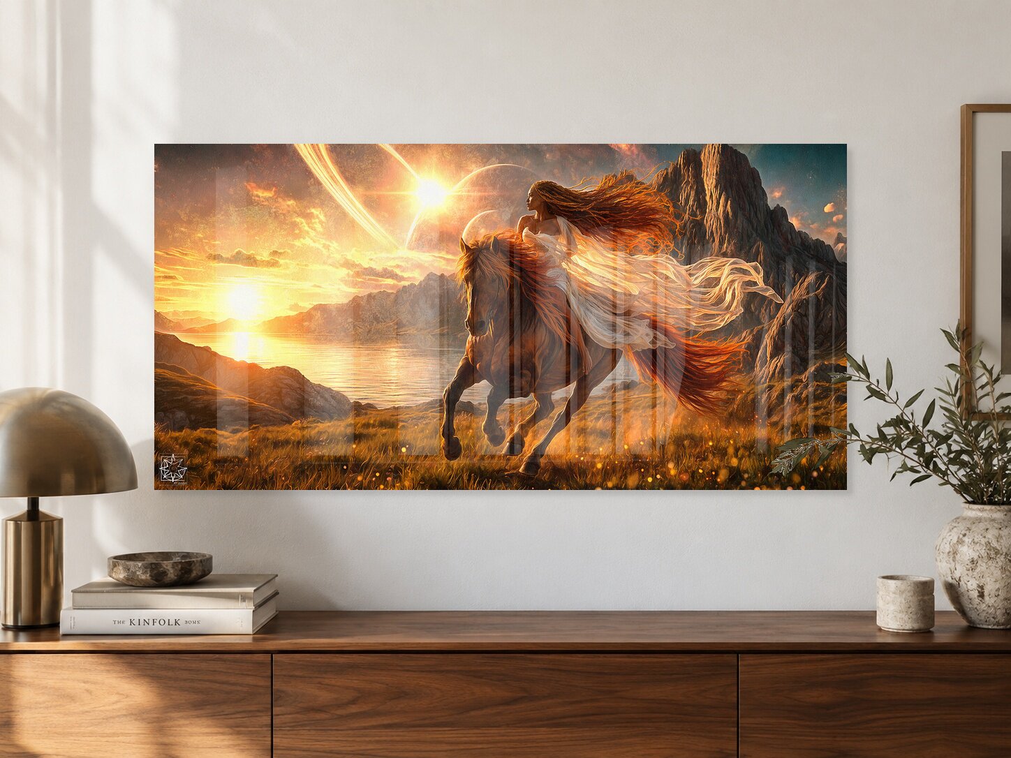 Epona Wall Preview
