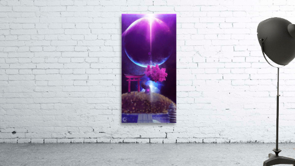 The World Shrine Wall Preview