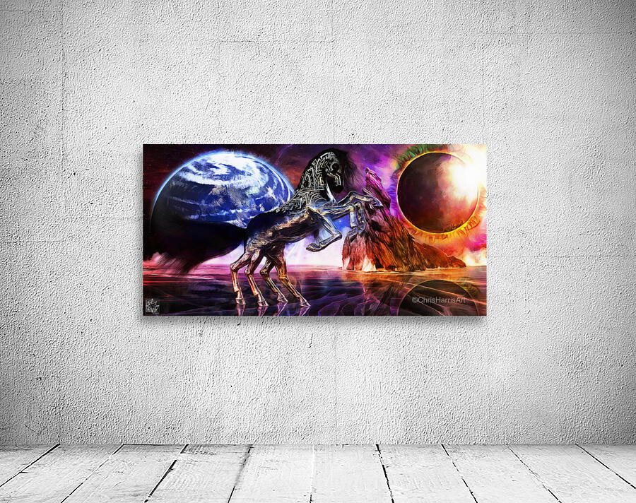Sleipnir Wall Preview