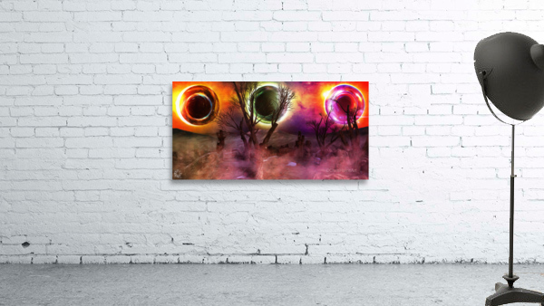 The Dark Suns Wall Preview
