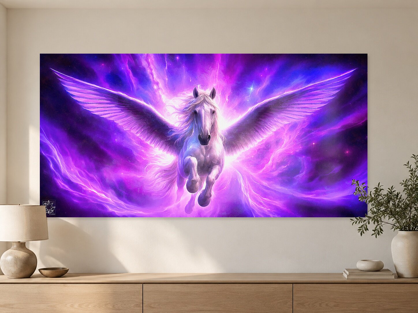 Starflyer Wall Preview