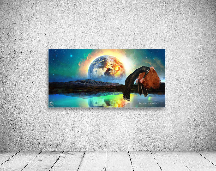 Lucid Dreaming Wall Preview