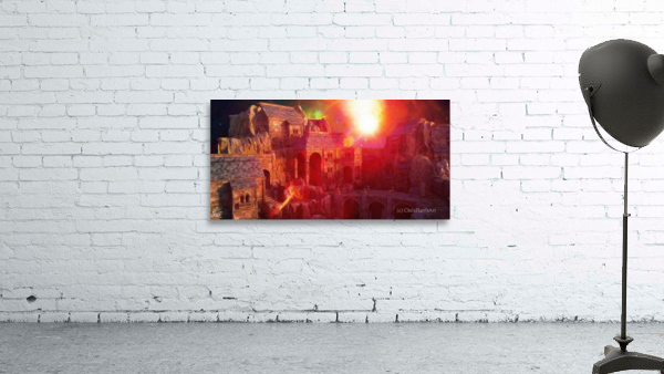 The Long Sunset Wall Preview