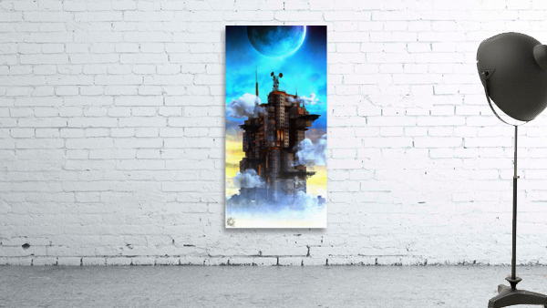 Blue Moon Wall Preview