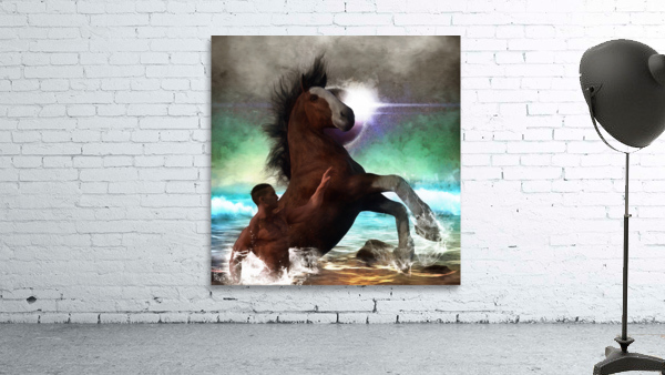 Oceanus Wall Preview