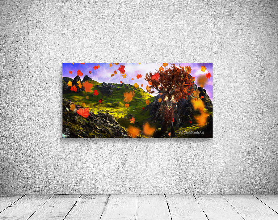 Treant Wall Preview