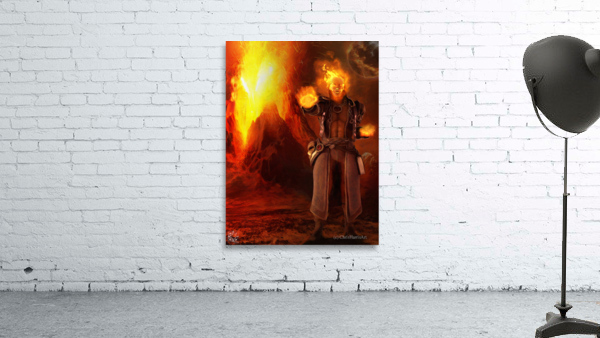 Infernal Wall Preview