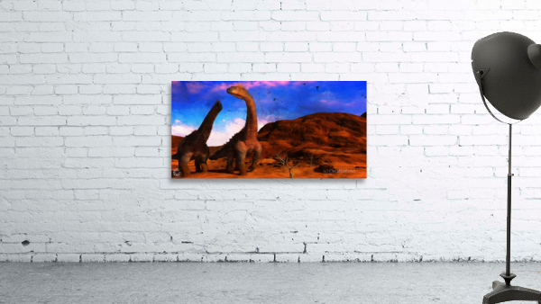 Badlands Wall Preview