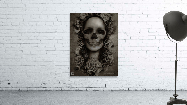 What Lies Beneath Wall Preview