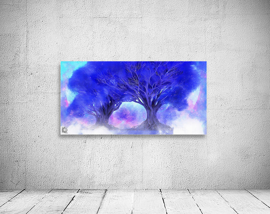 Entwined Wall Preview