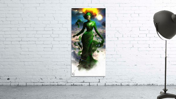 The Divinities: Mira Wall Preview