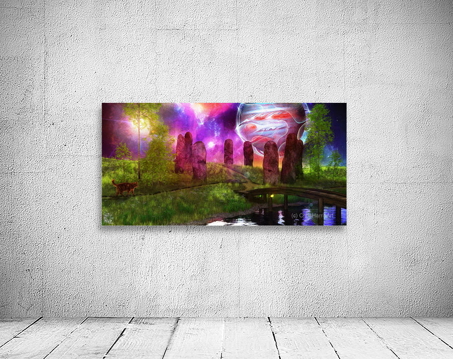 Stonepath Wall Preview