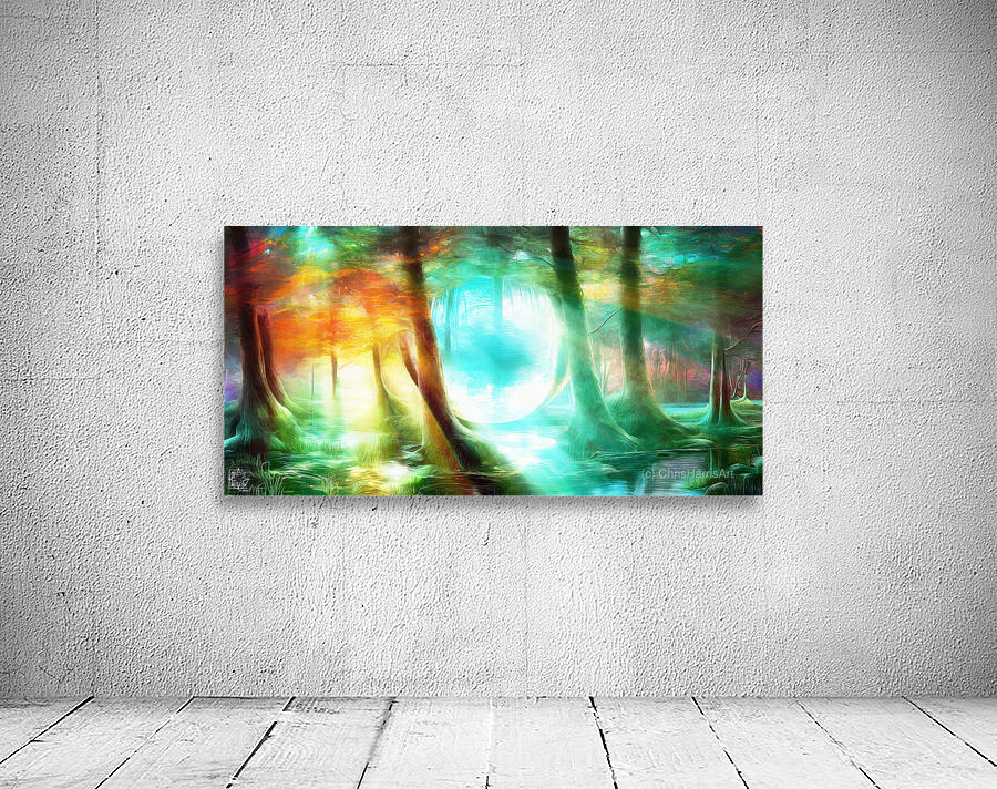 The Forest Wall Preview