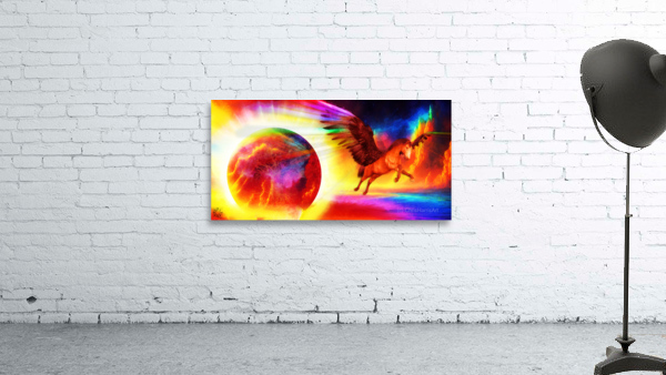 Pursuing Dreams Wall Preview