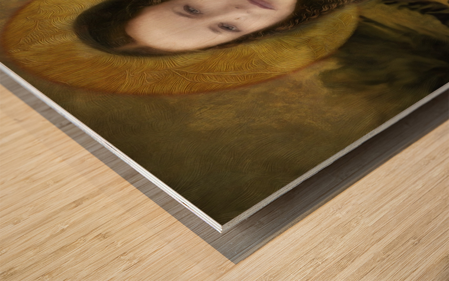 Jenna Lisa Wood print