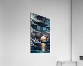 natural scene Acrylic Print