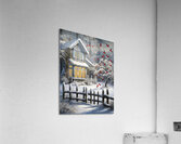 Winter Serenade Acrylic Print