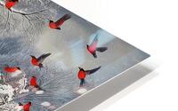 Winter Serenade HD Metal print