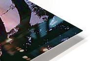 Tranquil Dusk HD Metal print