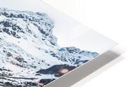 Winters Blush HD Metal print