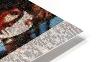 BEATLES MOSAIC 1 HD Metal print