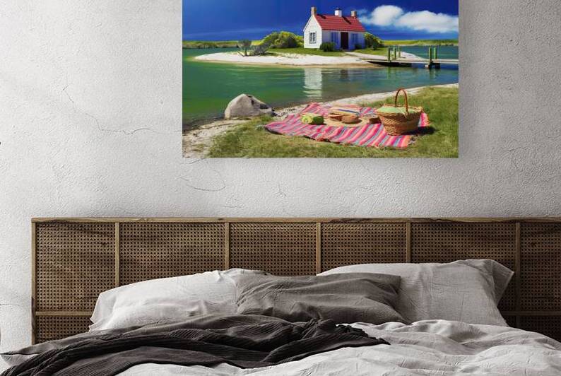 A stunning summer scene of a pristine island 1.jp by VeronicMorar