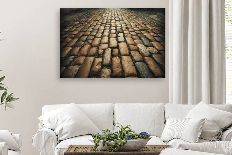 abstract background capturing the intricate detai by VeronicMorar