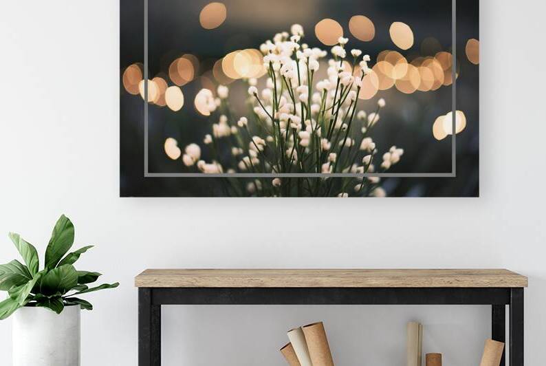 A stunning photograph featuring a bokeh backgroun by VeronicMorar