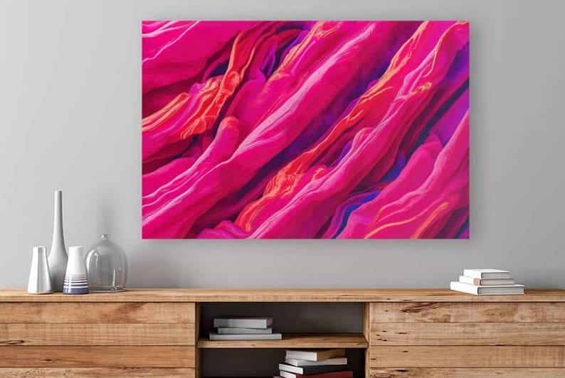 A vibrant and energetic image featuring a bright by VeronicMorar