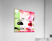 Baby abstract Acrylic Print
