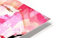 Baby abstract HD Metal print