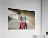 Walk This Way Acrylic Print