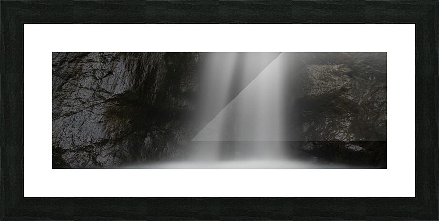 Eaton Wide Picture Frame print