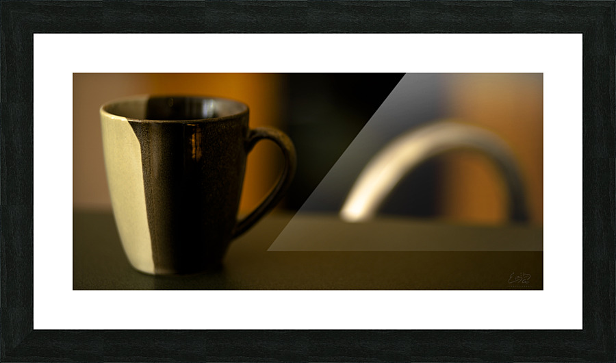 Good Morning Picture Frame print