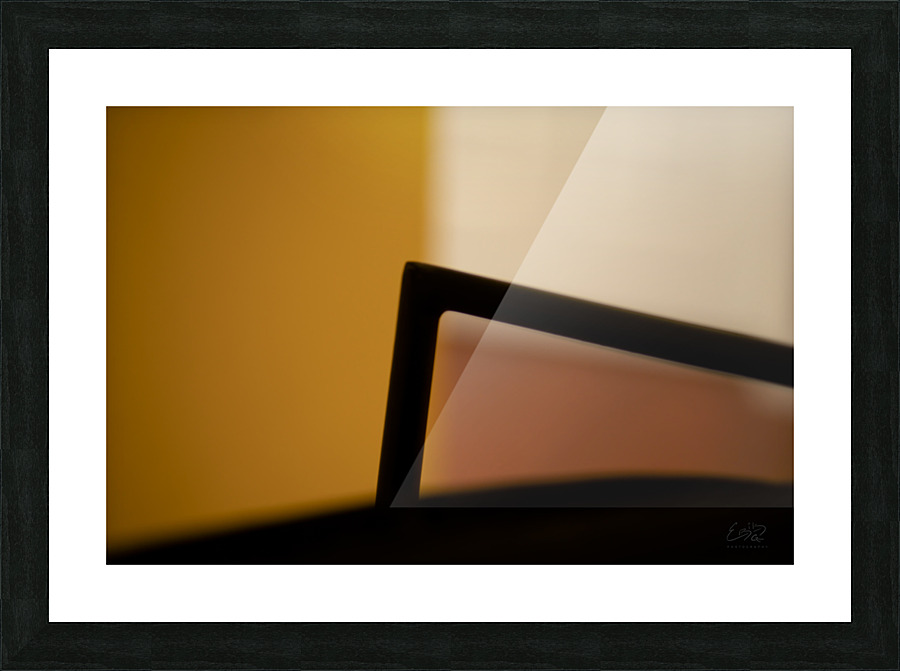 Warm Vibes Picture Frame print