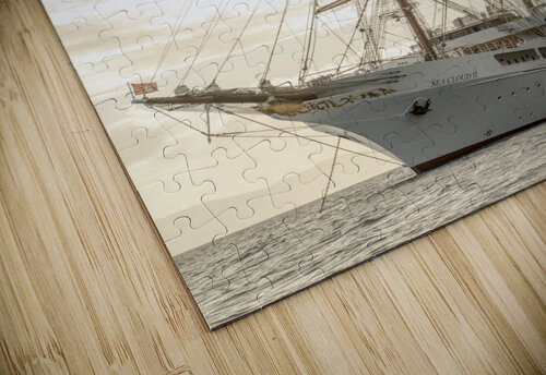 Modern Pirate Ship Erik Griggs puzzle