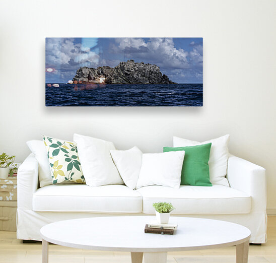 Ocean Rock Reproduction