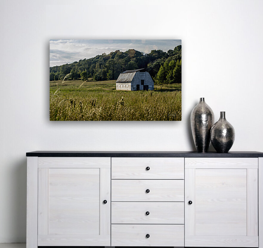 Beautiful Barn Reproduction