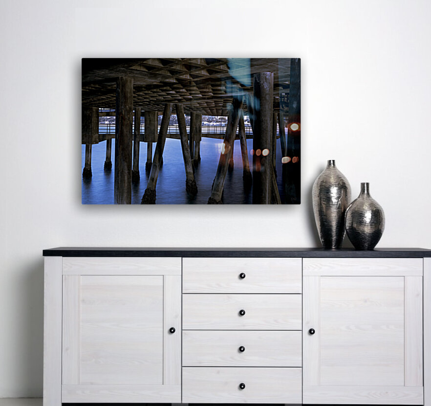 Under SM Pier Reproduction