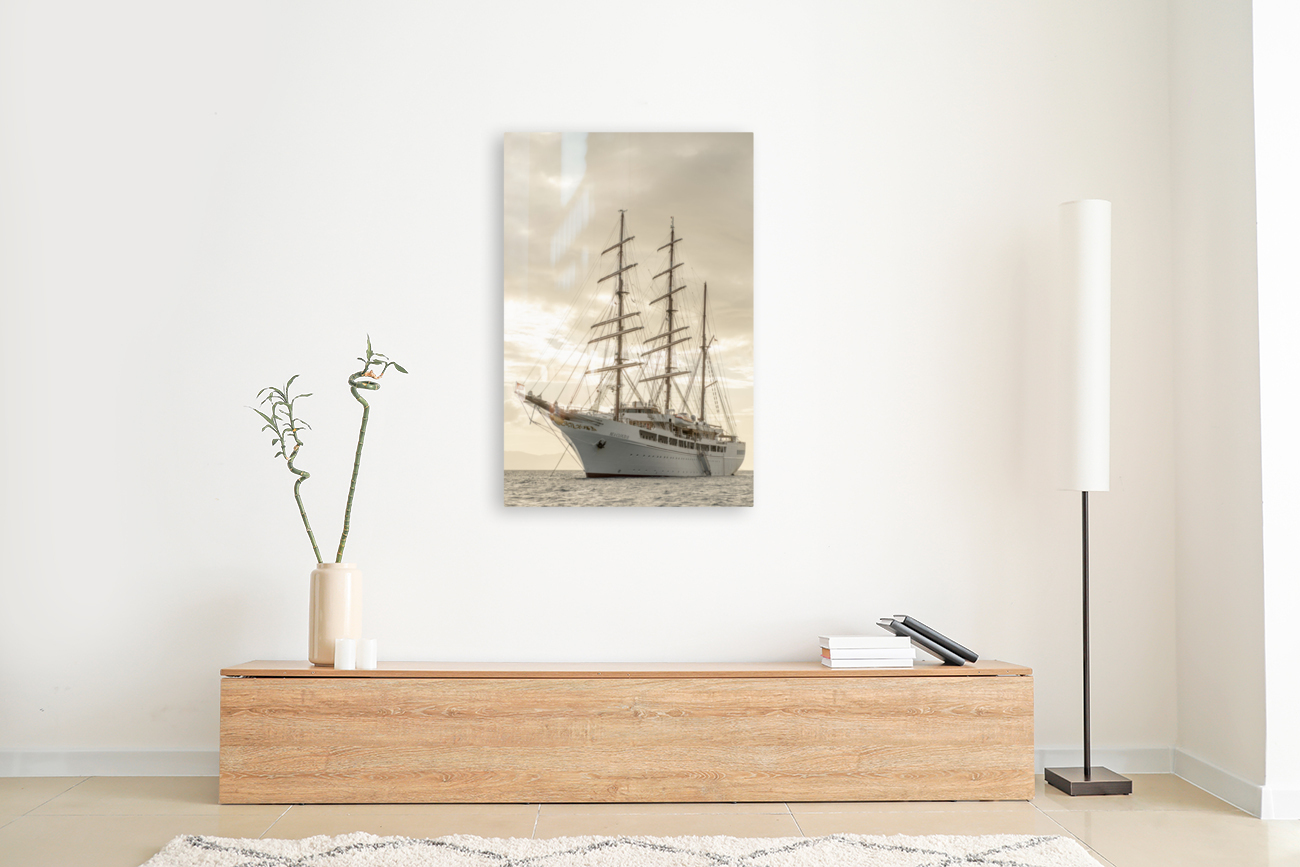 Modern Pirate Ship Reproduction