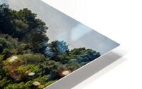 Beautiful Barn HD Metal print